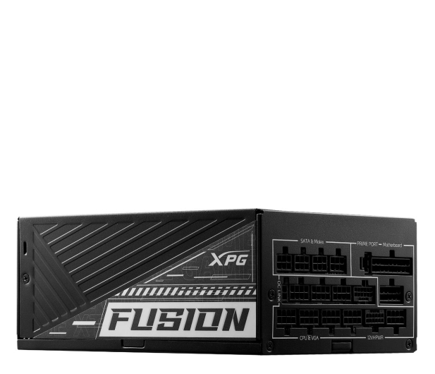 XPG Fusion 1600W 80 Plus Titanium ATX 3.0 FUSION1600T-BKCEU - 1178692 - zdjęcie 3